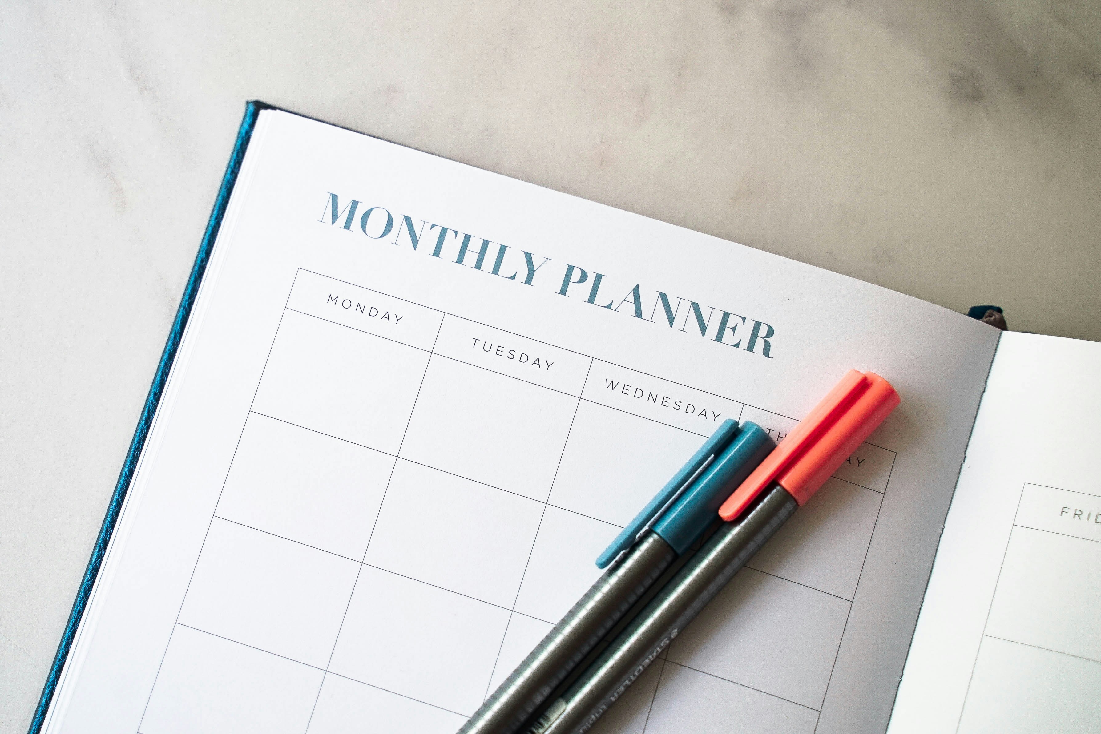 planner